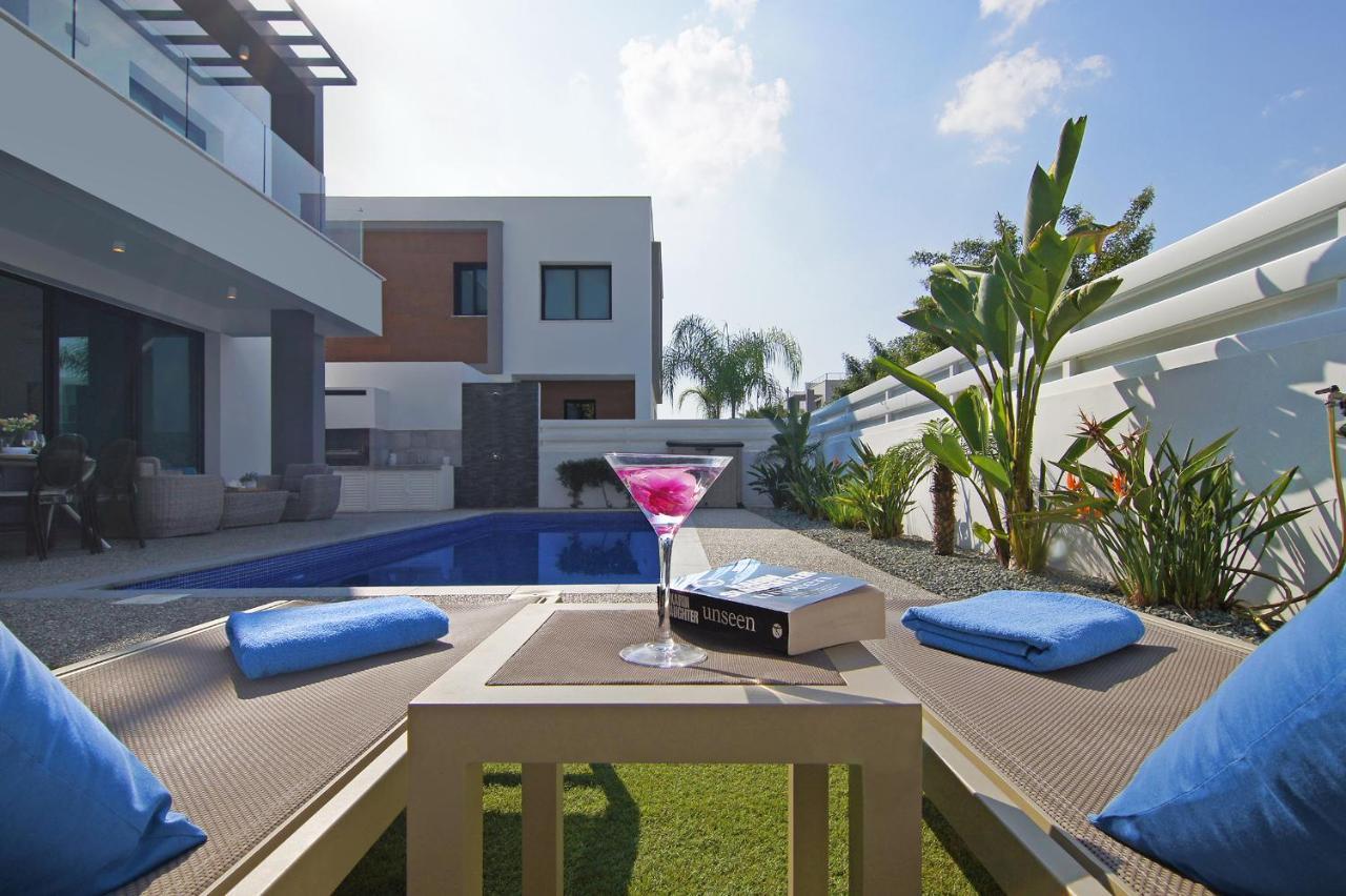 Villa Maritime Protaras Ngoại thất bức ảnh
