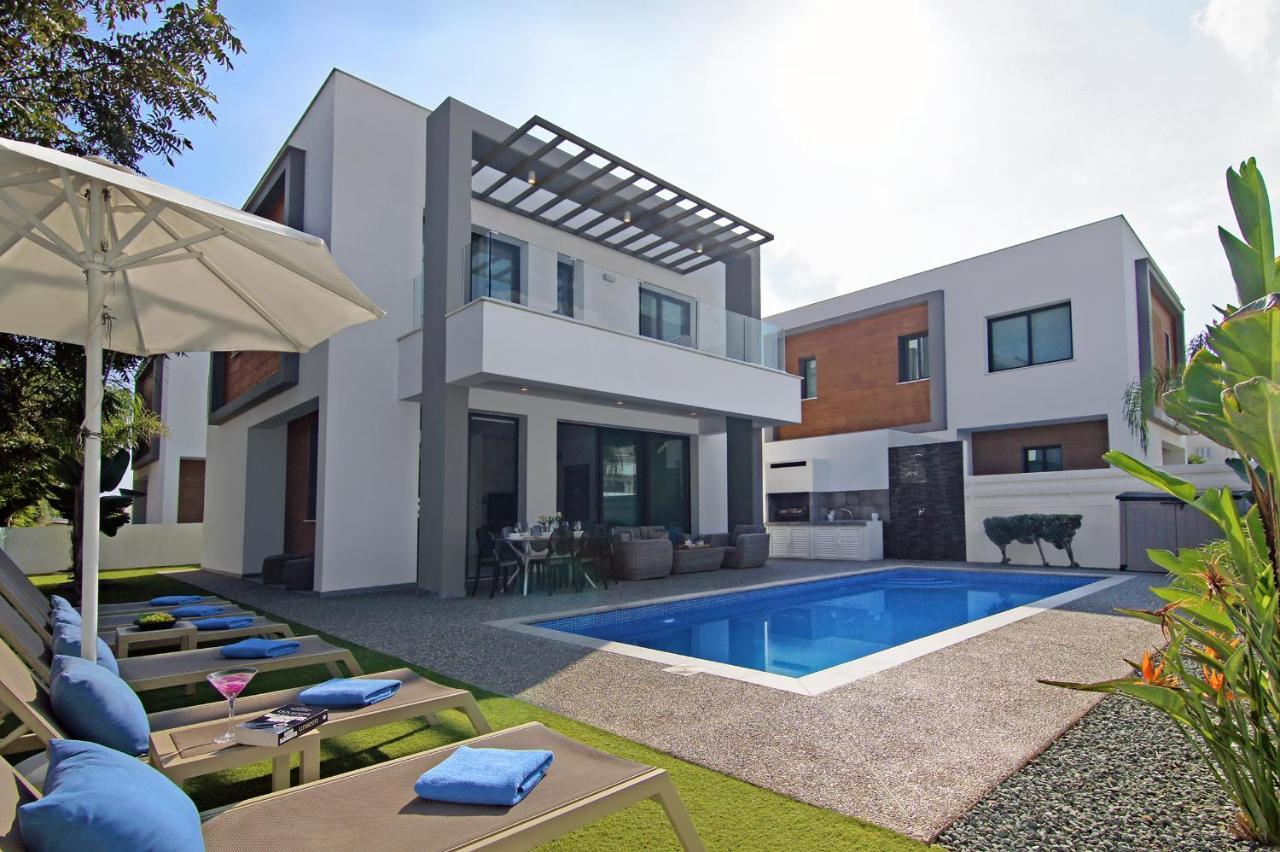 Villa Maritime Protaras Ngoại thất bức ảnh