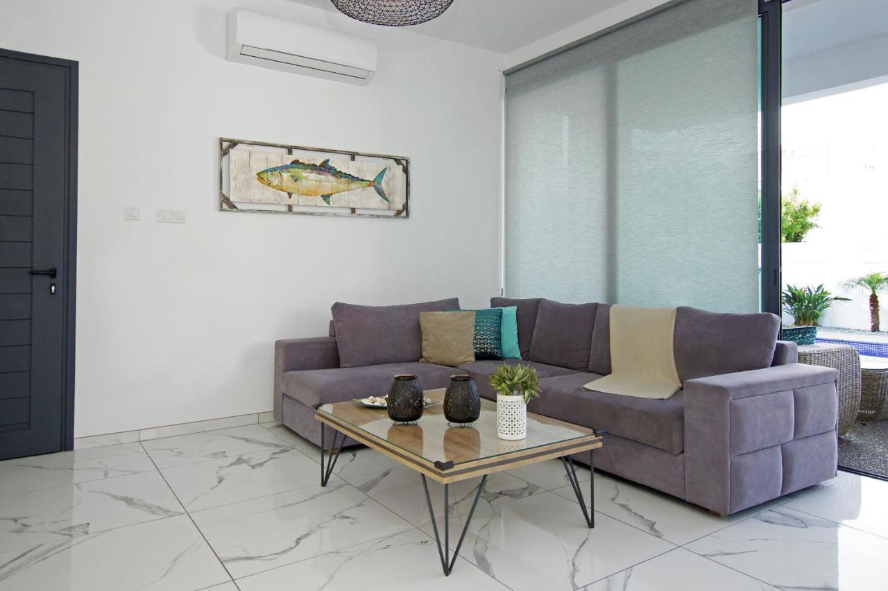Villa Maritime Protaras Ngoại thất bức ảnh